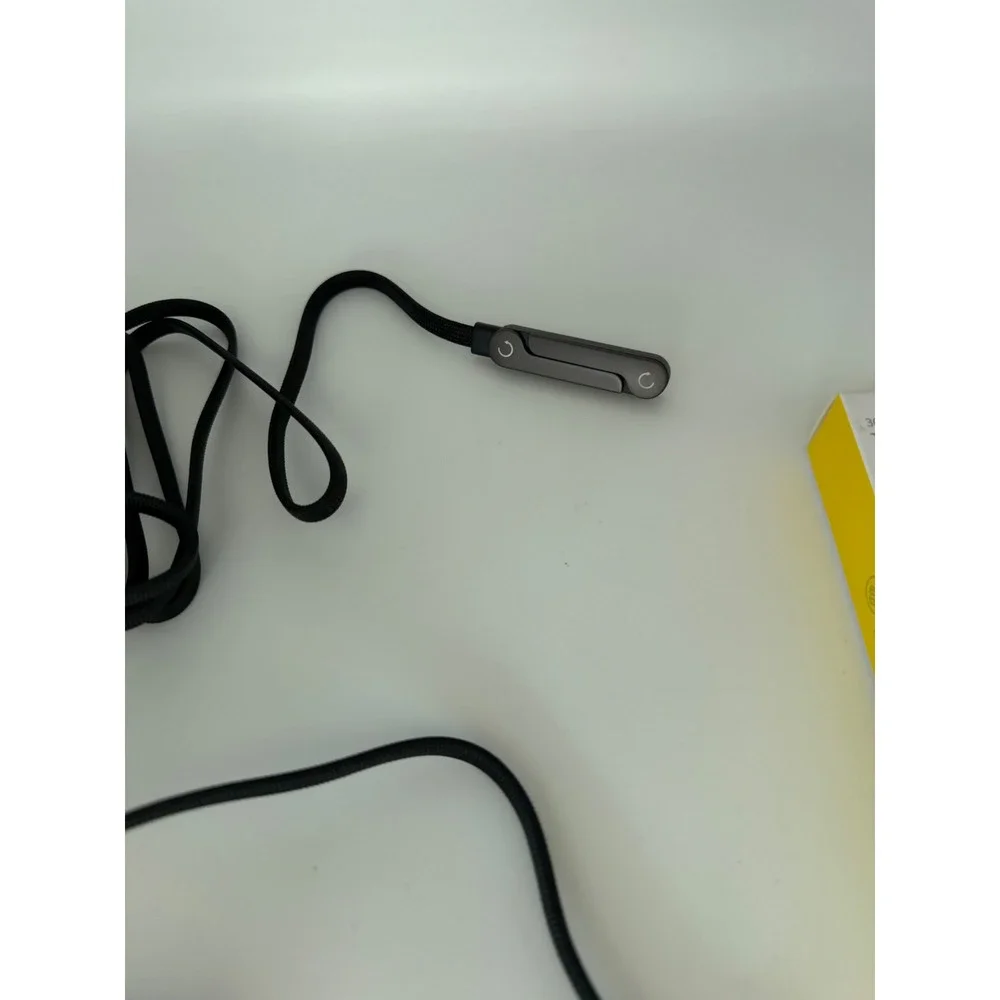 30W T-shaped Fast Charging‎ Type-C to Lightning Cable with Foldable Phone Holder